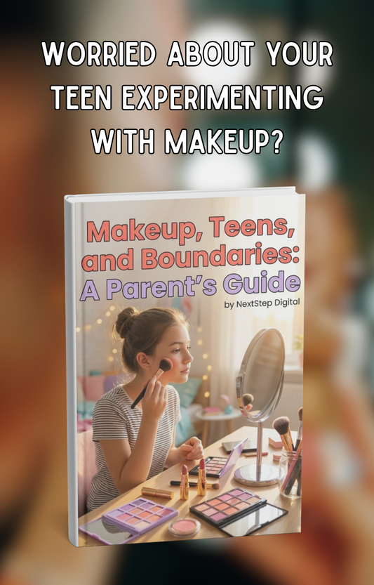 E-Book: Makeup, Teens, and Boundaries: A Parent’s Guide