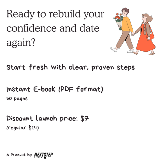 NextStep Digital - How to Start Dating After a Divorce
